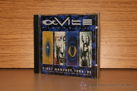 CDs de m&uacute;sica: ALPHAVILLE. 1984-1992 - Foto 1
