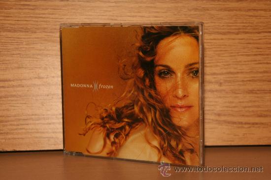 CDs de m&uacute;sica: MADONNA. FROZEN - Foto 1