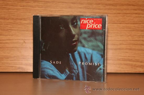 CDs de m&uacute;sica: SADE. PROMISE - Foto 1