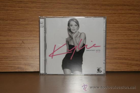 CDs de m&uacute;sica: KYLIE MINOGUE. GREATEST HITS - Foto 1