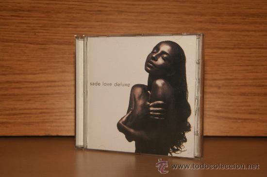 CDs de m&uacute;sica: SADE. LOVE DE LUXE - Foto 1