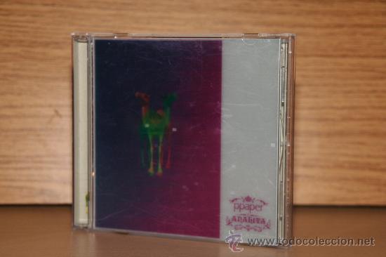 CDs de m&uacute;sica: PPAPER - Foto 1