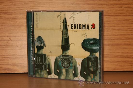 CDs de m&uacute;sica: ENIGMA. ENIGMA 3 - Foto 1