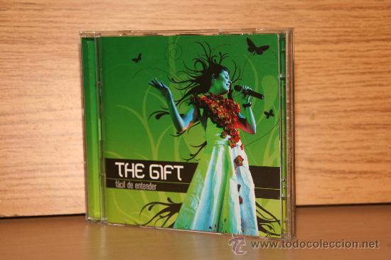 CDs de m&uacute;sica: THE GIFT. F&Aacute;CIL DE ENTENDER - Foto 1