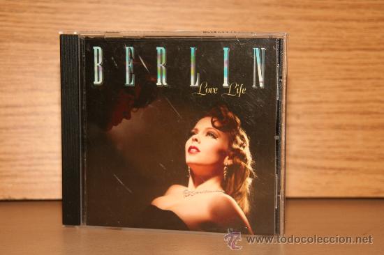 CDs de m&uacute;sica: BERLIN. LOVE LIFE - Foto 1