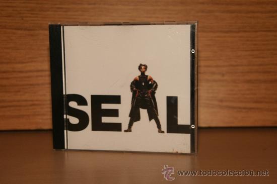 CDs de m&uacute;sica: SEAL - Foto 1