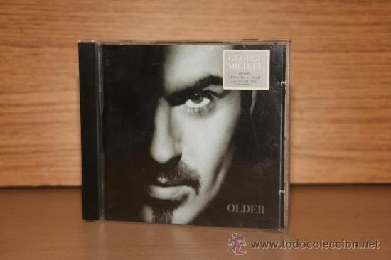 CDs de m&uacute;sica: GEORGE MICHAEL. OLDER - Foto 1