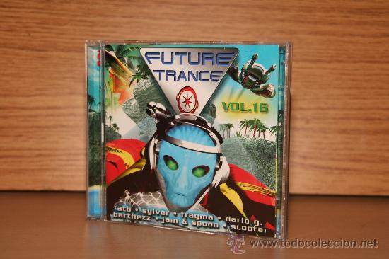 CDs de m&uacute;sica: FUTURE TRANCE N&ordm; 16 - Foto 1