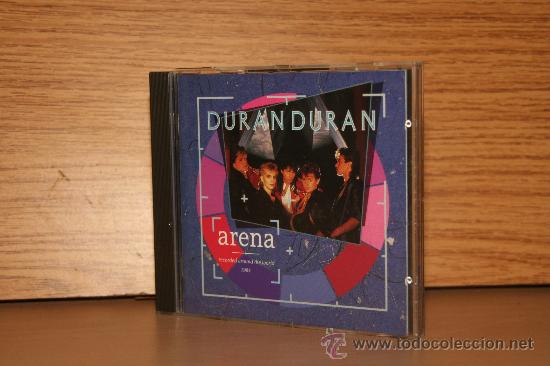 CDs de m&uacute;sica: DURAN DURAN. ARENA - Foto 1