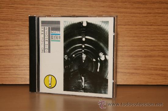 CDs de m&uacute;sica: MATT BIANCO - Foto 1