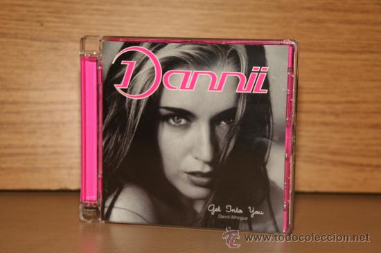 CDs de m&uacute;sica: DANNII MINOGUE - Foto 1