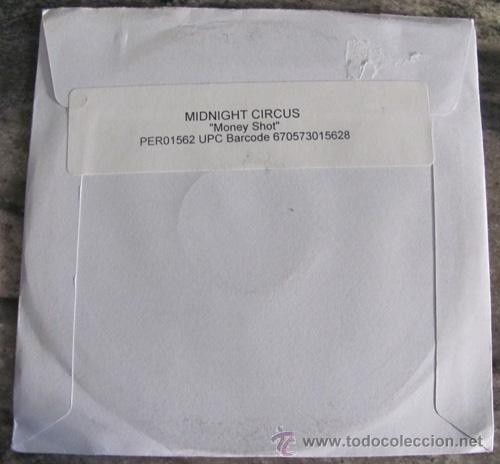 CDs de m&uacute;sica: MIDNIGHT CIRCUS - MONEY SHOT - CD - Foto 1