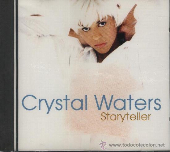 CDs de m&uacute;sica: CRYSTAL WATERS STORYTELLER - Foto 1