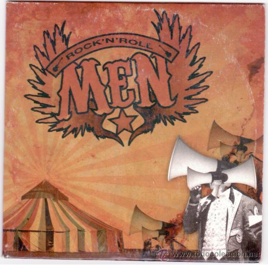 CDs de m&uacute;sica: MEN - Calor (EP) - Foto 1