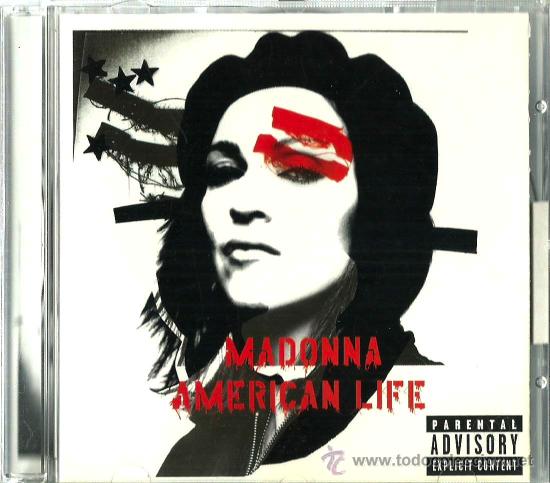 CDs de m&uacute;sica: American life  / Madonna &ndash; 2003 - Foto 2
