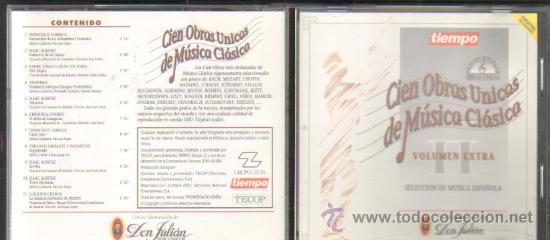 Cien Obras Unicas De Musica Clasica