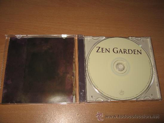 CDs de m&uacute;sica: CD ZEN GARDEN  PRODUCED BY STUART MICHAEL .DIVUCSA 2008 - Foto 2