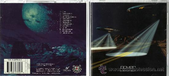 CDs de m&uacute;sica: Late at night / Dover - 1999 - Foto 1