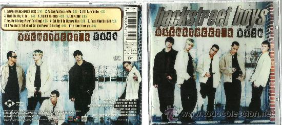 CDs de m&uacute;sica: Backestreets back / Backstreet Boys -  1997 - Foto 1