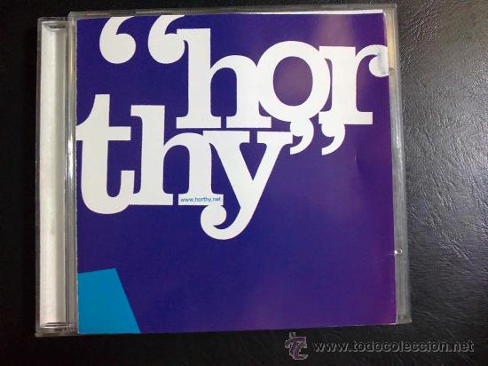 CDs de m&uacute;sica: HORTHY - CD - Foto 1