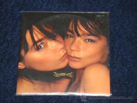CDs de m&uacute;sica: Bjork Cd single Isobel / Charlene 1995 - Foto 1