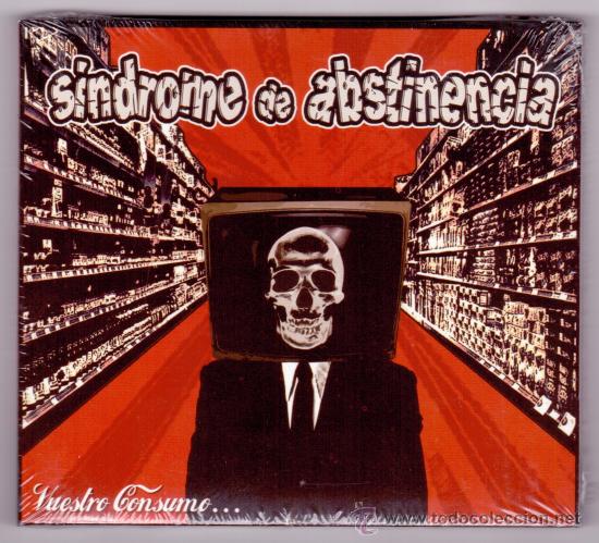 CDs de m&uacute;sica: SINDROME DE ABSTINENCIA - Vuestro consumo - Foto 1