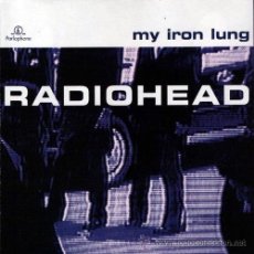 CDs de Música: RADIOHEAD * CD * MY IRON LUNG