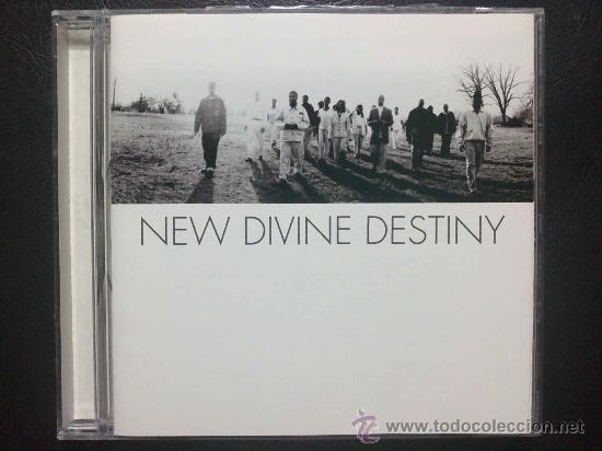 CDs de m&uacute;sica: NEW DIVINE DESTINY - TOMMY BOY - Foto 1