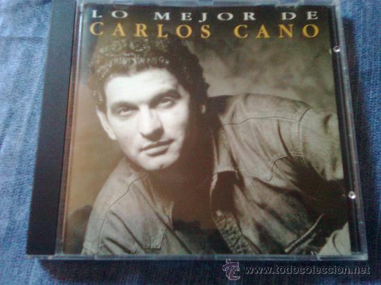 CDs de m&uacute;sica: Carlos Cano - Lo mejor de.. (Cbs, 1995) - Foto 1