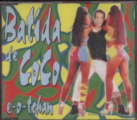 CDs de m&uacute;sica: CD Batida de Coco - E o Tchan - Foto 1
