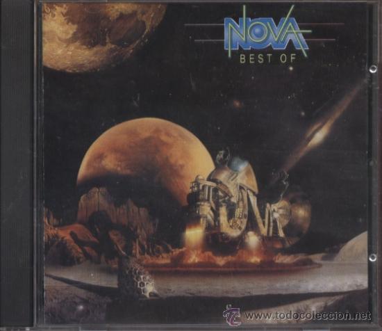 CDs de m&uacute;sica: CD Nova - Best of Nova - Foto 1