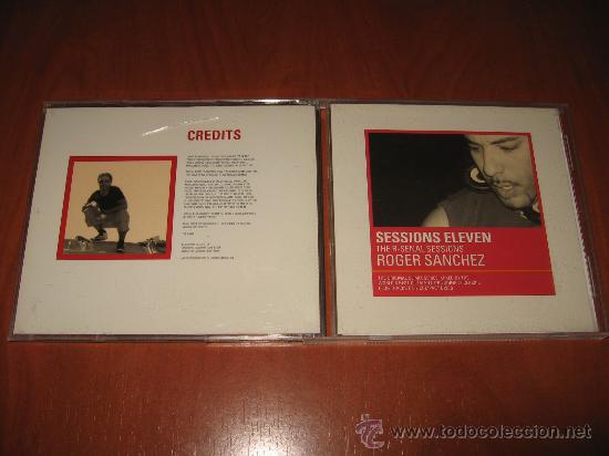 CDs de m&uacute;sica: 2 CD ROGER SANCHEZ - SESSIONS ELEVEN - Foto 1