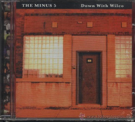 CDs de m&uacute;sica: THE MINUS 5 DOWN WITH WILCO - Foto 1