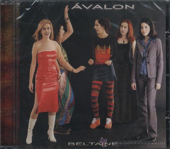 CDs de m&uacute;sica: AVALON BELTAINE AVALON - Foto 1
