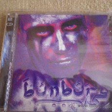 CDs de Música: BUNBURY RADICAL SONORA DOBLE CD INCLUYE CD ROM SOLO PRIMERA EDICION 2 CD HEROES DEL SILENCIO