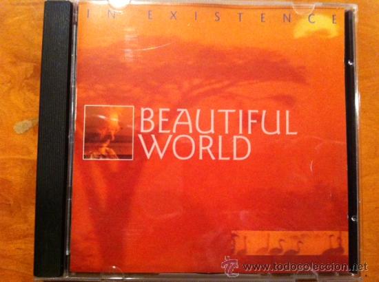 CDs de m&uacute;sica: BEAUTIFUL WORLD, IN EXISTENCE - CD 1994 - Foto 1