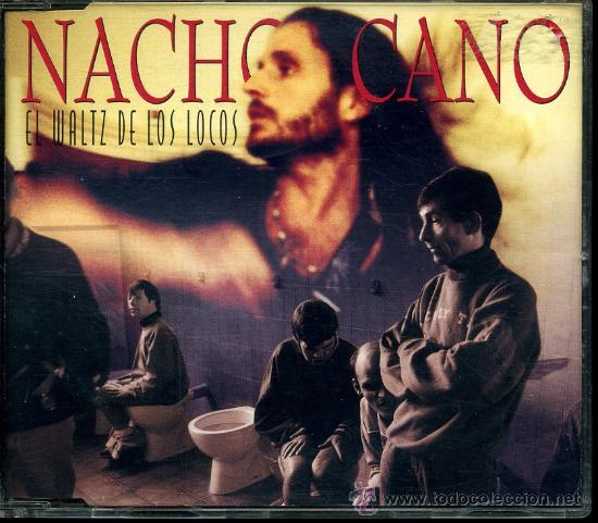 CDs de m&uacute;sica: Nacho Cano - El Waltz de los locos - Cd Single 1994 - Foto 1