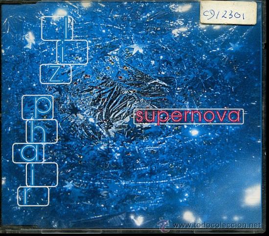 CDs de m&uacute;sica: Liz Phair - Supernova (2 versiones) / Combo Platter - Cd Single 1994 - Foto 1