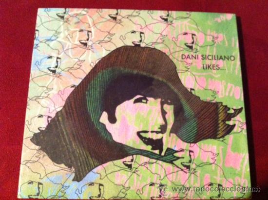 CDs de m&uacute;sica: DANI SICILIANO . LIKES ...  CD - Foto 1