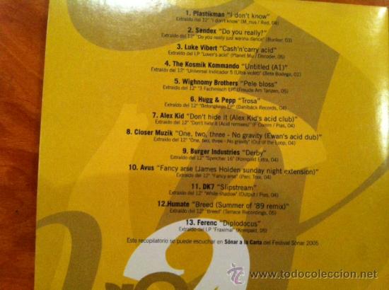 CDs de m&uacute;sica: GO SERIES CD 18 , JUNIO 2005 - Foto 2