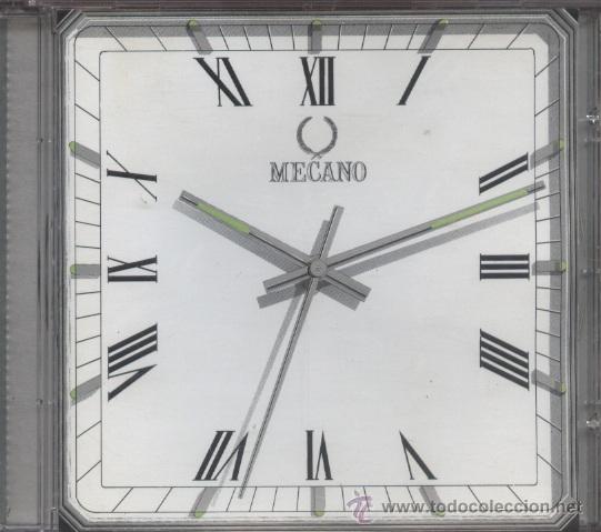 CDs de m&uacute;sica: CD Mecano - Mecano - Foto 1