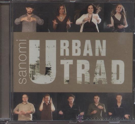 CDs de m&uacute;sica: CD Urban Trad - Sanomi - Foto 1
