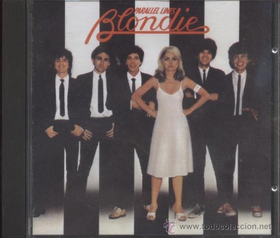 CDs de m&uacute;sica: CD Blondie - Parallel Lines - Foto 1