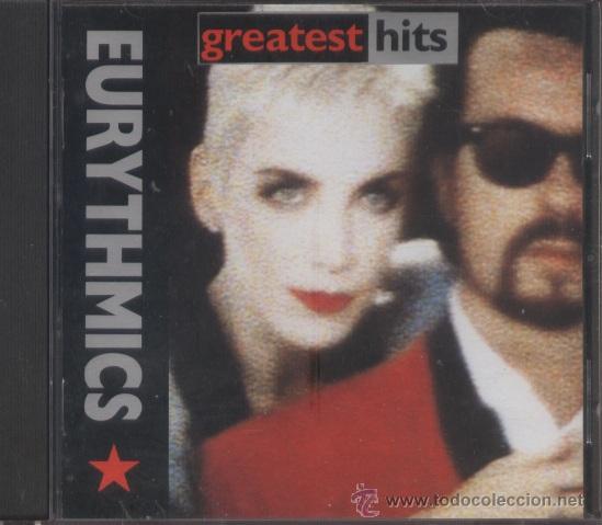 CDs de m&uacute;sica: CD Eurythmics - Greatest hits - Foto 1