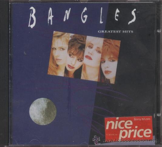 CDs de m&uacute;sica: CD Bangles - Greatest hits - Foto 1