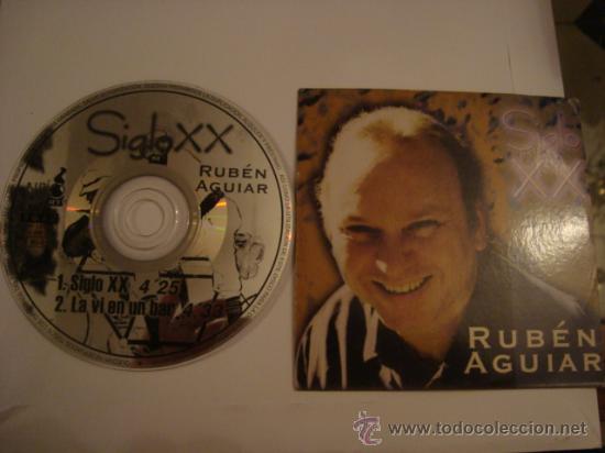 CDs de m&uacute;sica: ruben aguiar, cd, siglo 20 XX - Foto 1