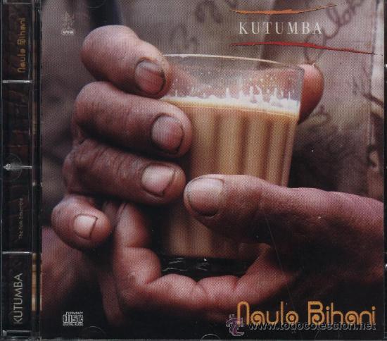 CDs de m&uacute;sica: KUTUMBA NAULO BIHANI - Foto 1