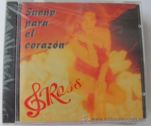 CDs de m&uacute;sica: ROSS - SUE&Ntilde;O PARA EL CORAZ&Oacute;N - CD A ESTRENAR - Foto 2