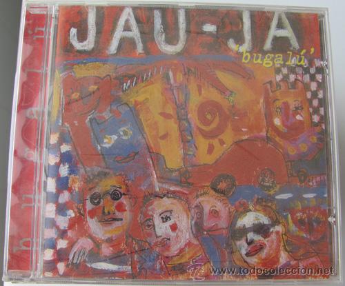 CDs de m&uacute;sica: JAU-JA - BUGA LU - CD A ESTRENAR - JAUJA BUGAL&Uacute; - Foto 1