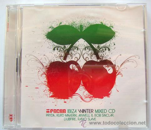 CDs de m&uacute;sica: PACHA.IBIZA WINTER MIXED . 2 CD'S